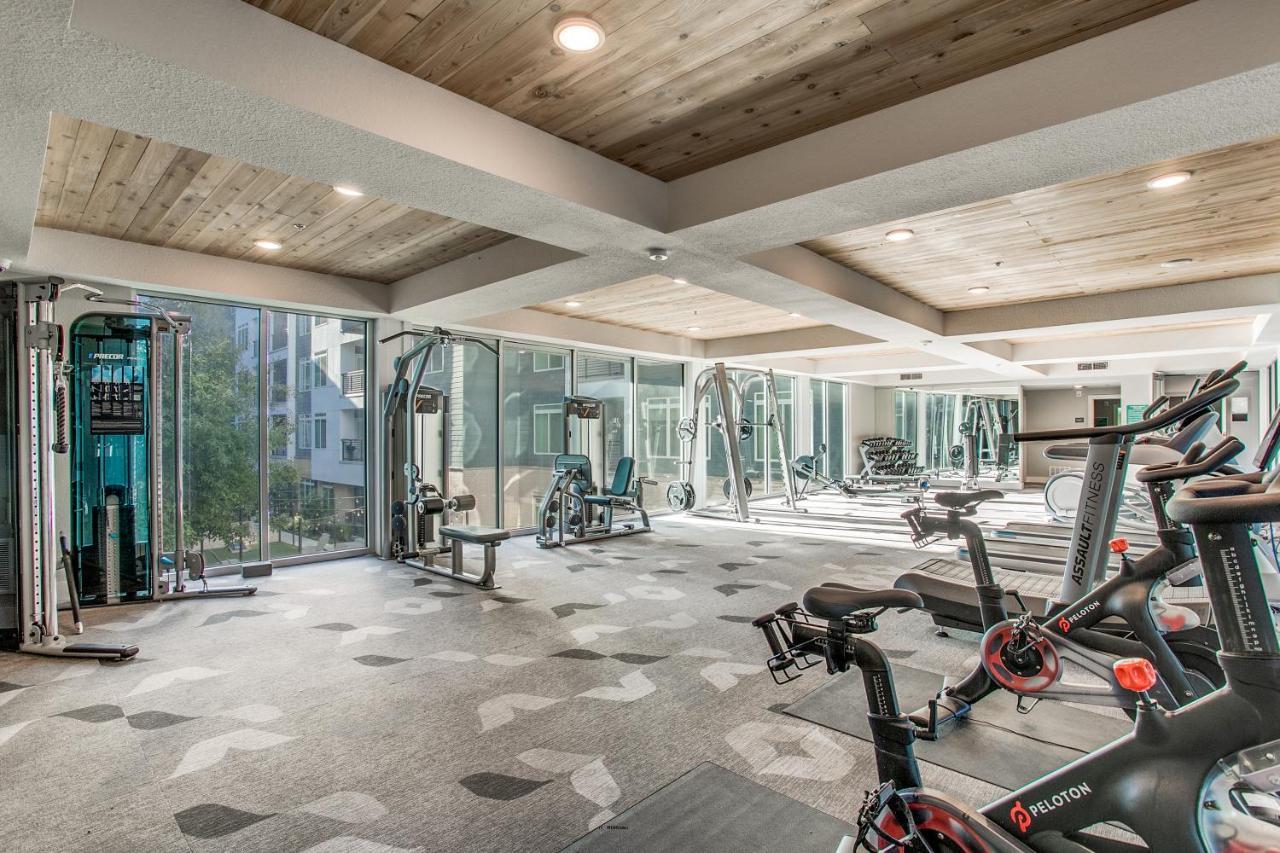 Radiant Condo On The Riverwalk 1325 San Antonio Exterior foto