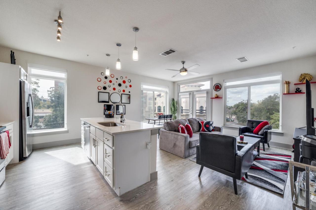 Radiant Condo On The Riverwalk 1325 San Antonio Exterior foto